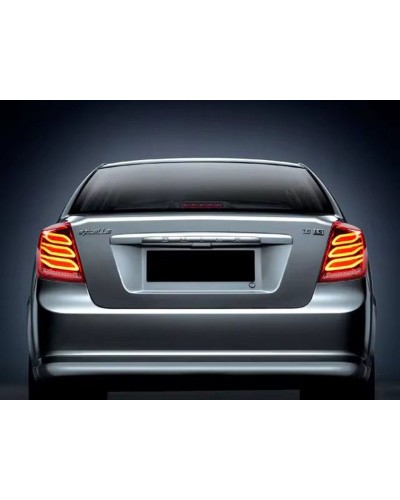 Arxa LED fənər S Red Chevrolet Cobalt üçün