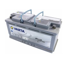 Avtomobil akkumulyatoru Varta Silver Dynamic AGM H15, 105Ah , 950A, 12V, R+