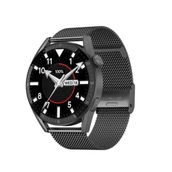 Умные часы DT NO.1 DT3 черный