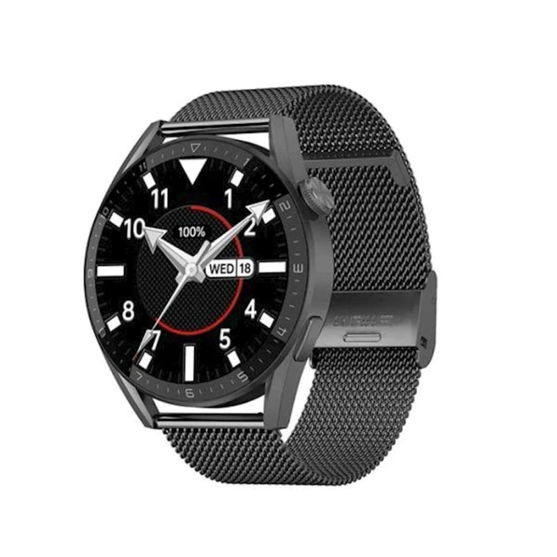 Умные часы DT NO.1 DT3 черный