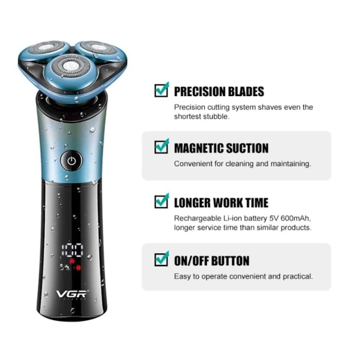 Электробритва VGR V-326 Электробритва VGR V-326