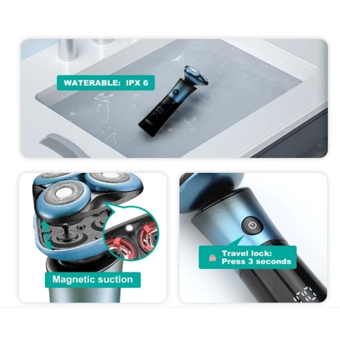 Электробритва VGR V-326 Электробритва VGR V-326