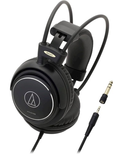 Qulaqlıq-qarnitur Audio-Technica ATH-AVC500