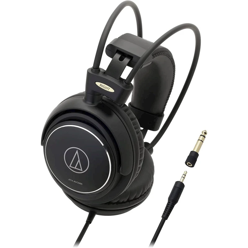Наушники-гарнитура Audio-Technica ATH-AVC500 Наушники-гарнитура Audio-Technica ATH-AVC500