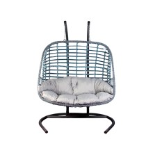Asma kreslo 6190/A, 145x130x90 sm, boz