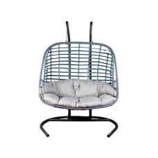 Asma kreslo 6190/A, 145x130x90 sm, boz