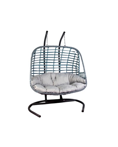 Asma kreslo 6190/A, 145x130x90 sm, boz