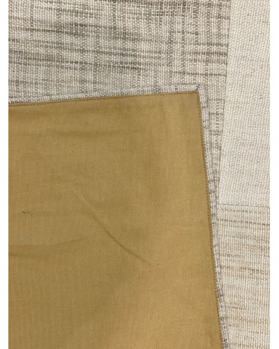 Əl işi kilim Natural Halı 120х180 sm, yun, bej