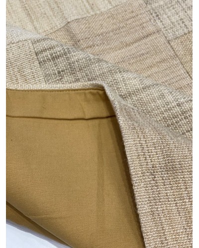 Əl işi kilim Natural Halı 120х180 sm, yun, bej