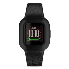 Uşaq üçün ağıllı saat Garmin Vivofit Jr 3 Black