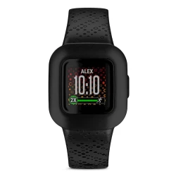 Uşaq üçün ağıllı saat Garmin Vivofit Jr 3 Black