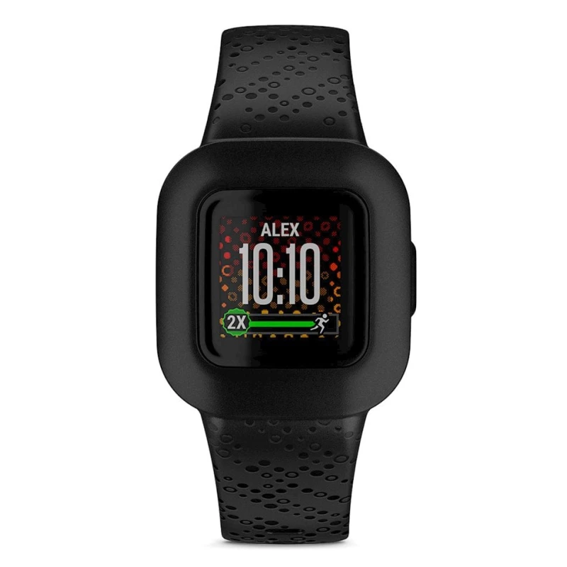 Детские смарт-часы Garmin Vivofit Jr 3 Black Детские смарт-часы Garmin Vivofit Jr 3 Black