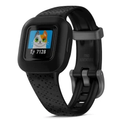 Uşaq üçün ağıllı saat Garmin Vivofit Jr 3 Black