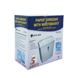 Шредер Atlas AS-S2-SC0540