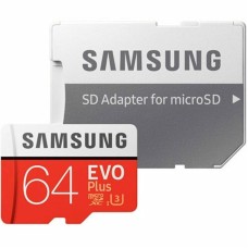 Yaddaş kartı Samsung 64GB EVO Plus micro Card
