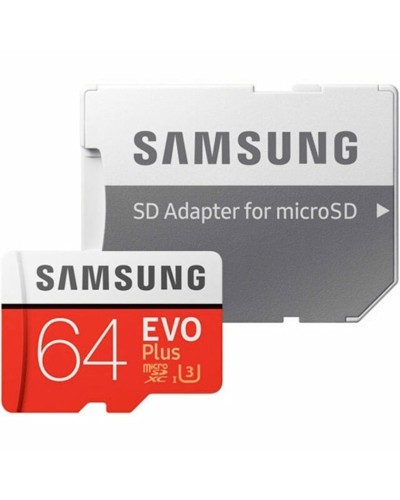 Yaddaş kartı Samsung 64GB EVO Plus micro Card