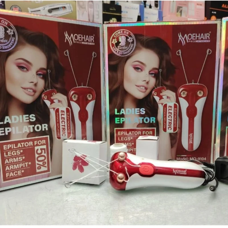 Эпилятор Moehair MO-9104 Эпилятор Moehair MO-9104