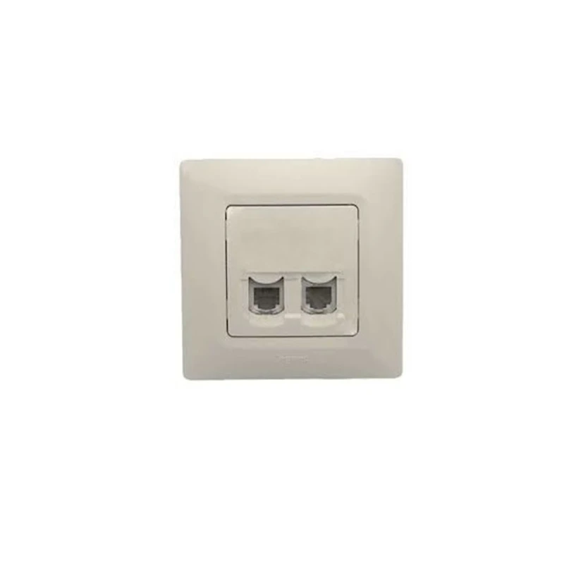 Розетка для сети Legrand RJ-45 CAT6 767440