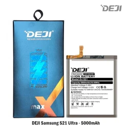 Аккумулятор Deji DJ S21 для Samsung Galaxy S23 Ultra, 5000 mAh (DJIEB-BS918ABY)