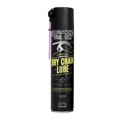 Универсальная смазка Muc-Off Motorcycle Dry Chain Lube 400 ml Универсальная смазка Muc-Off Motorcycle Dry Chain Lube 400 ml