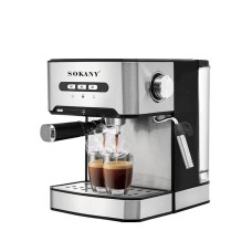 Peşəkar qəhvə maşını Sokany SK-6863
