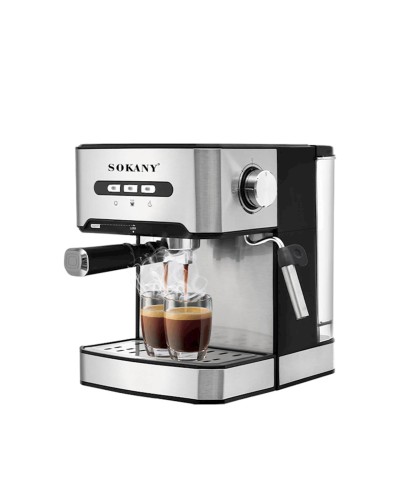 Peşəkar qəhvə maşını Sokany SK-6863