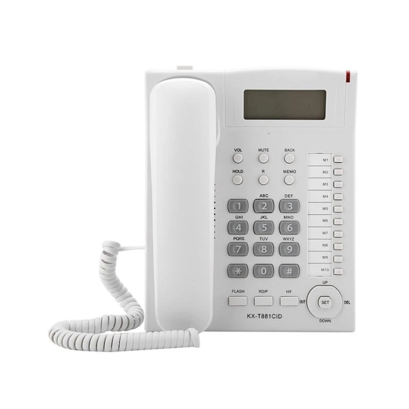 Телефон N.INC KX-T881CID