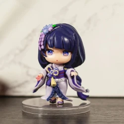 Фигурка Genshin Impact Raiden Shogun Mini, 10 см Фигурка Genshin Impact Raiden Shogun Mini, 10 см