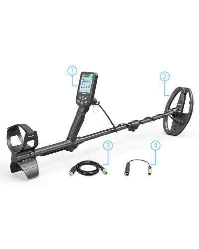 Metal axtaran Nokta Simplex Lite