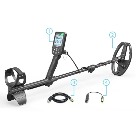 Металлоискатель Nokta Simplex Lite