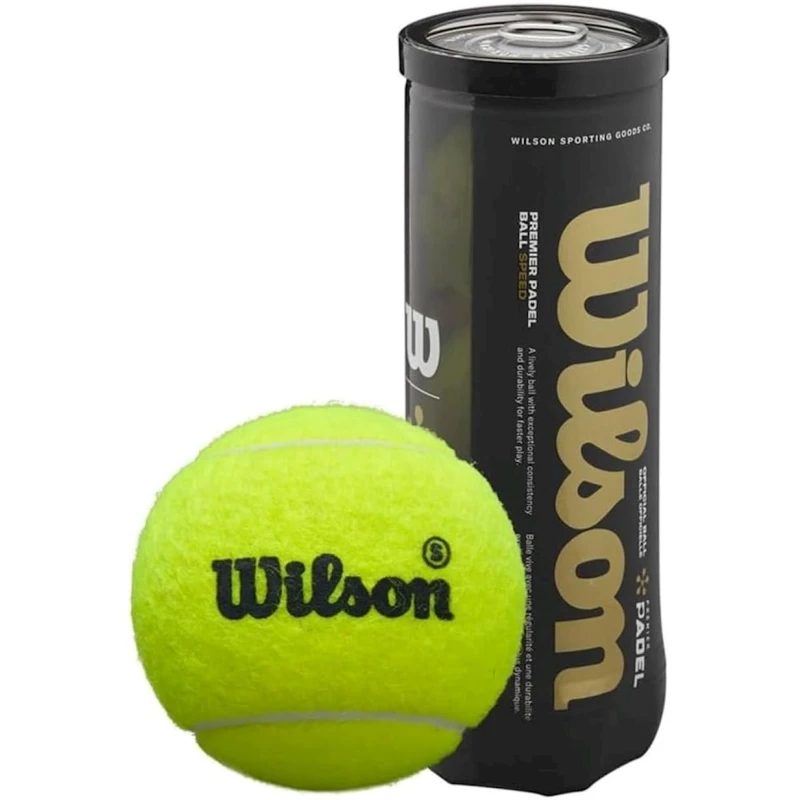 Набор мячей для тенниса 0018, желтый, 3 шт