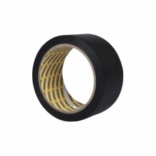 Yapışqan lent Rtrmax RNC195, 48 mm/40 m, qara