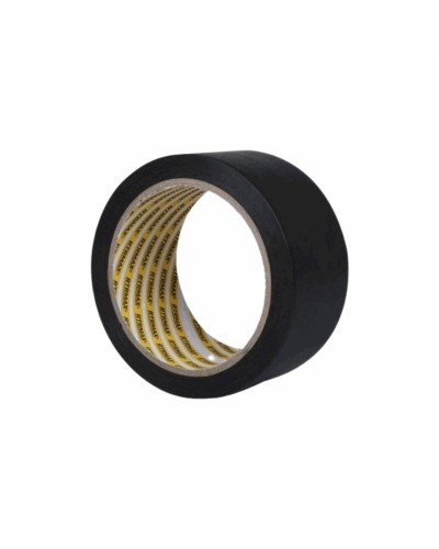Yapışqan lent Rtrmax RNC195, 48 mm/40 m, qara