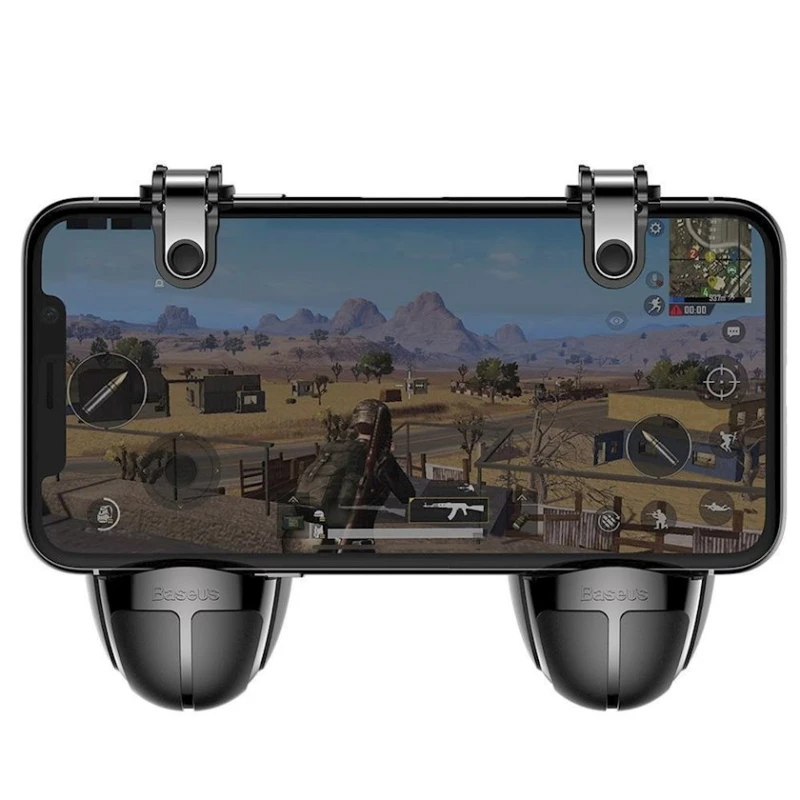 Геймпад-триггер для смартфона Baseus Grenade Handle