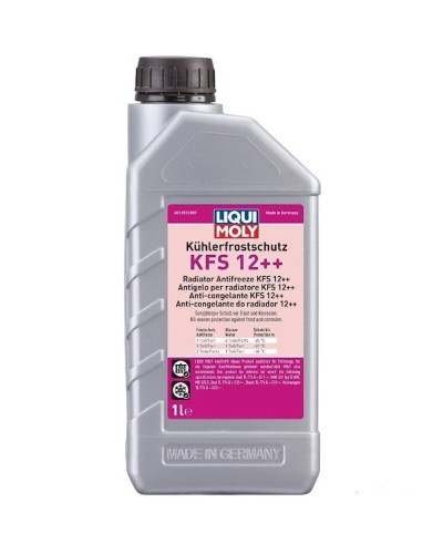 Antifriz Liqui Moly KFS 12++, 1 l