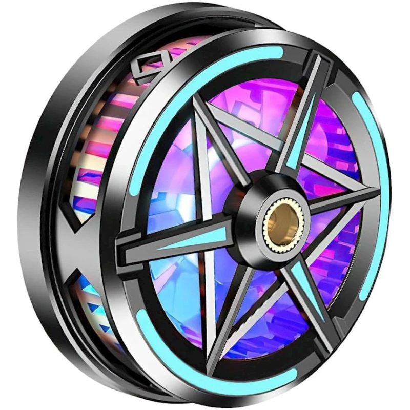 Кулер для смартфона S6X Black Кулер для смартфона S6X Black