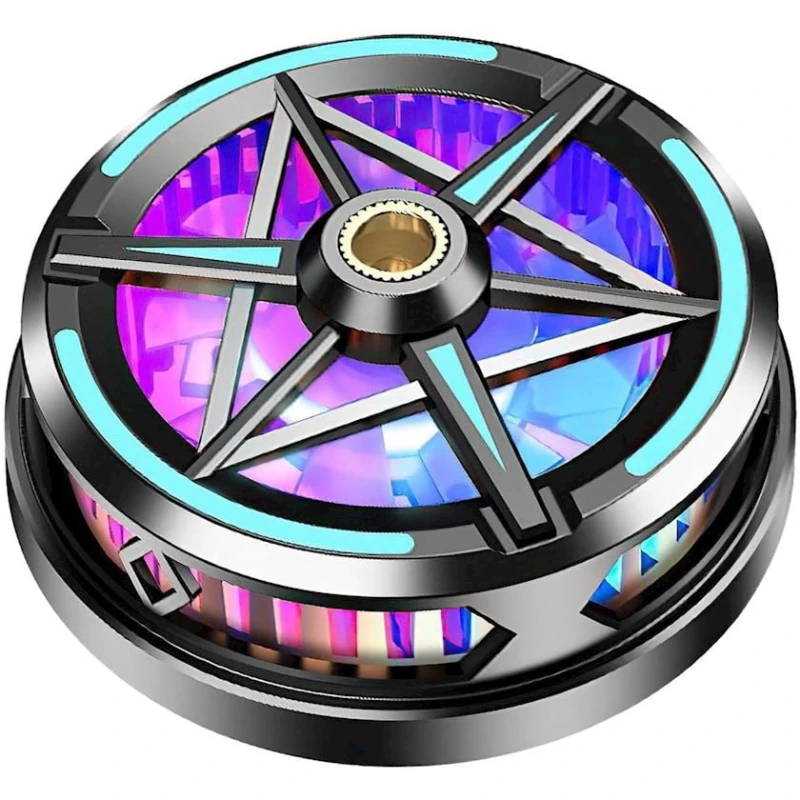 Кулер для смартфона S6X Black Кулер для смартфона S6X Black