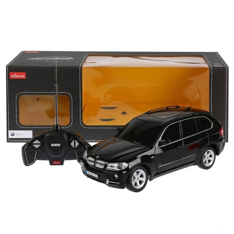 Radio ilə idarə olunan maşın Rastar 1:18 BMW X5, məhsul çeşiddə, KahnToys184