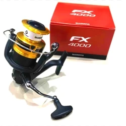 Катушка Shimano FX4000FC Катушка Shimano FX4000FC