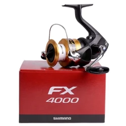 Катушка Shimano FX4000FC Катушка Shimano FX4000FC