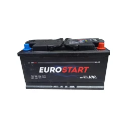 Аккумулятор автомобильный Eurostart 100Ah