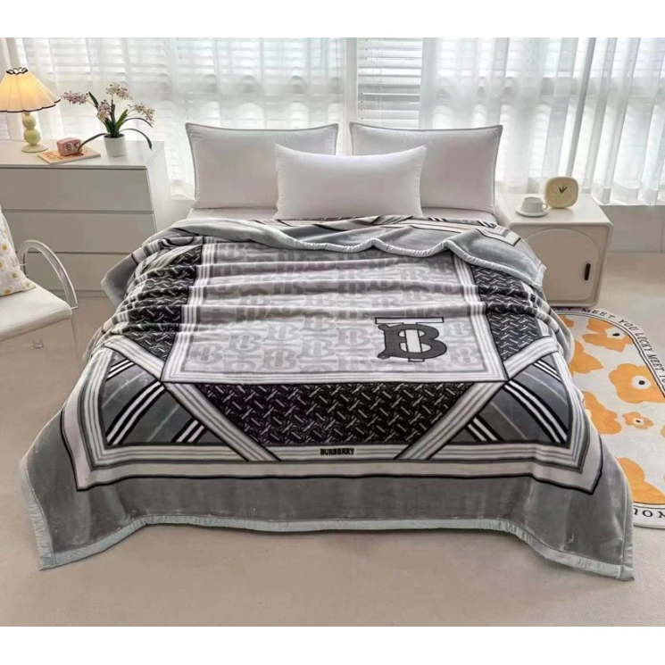 Плед-покрывало Arya SHA-00006017, 200х220 см, двуспальное, бамбук, разноцветное