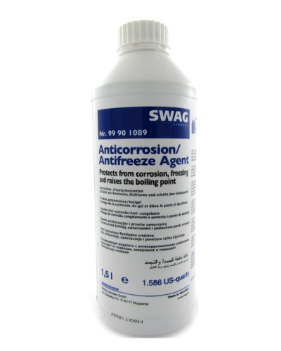 Антифриз Swag 99901089, 1.5 л