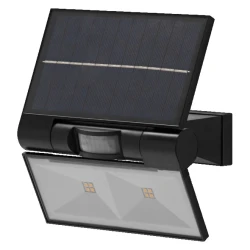 Светильник уличный Ledvance Endura Flood Solar Double Sensor, черный Светильник уличный Ledvance Endura Flood Solar Double Sensor, черный