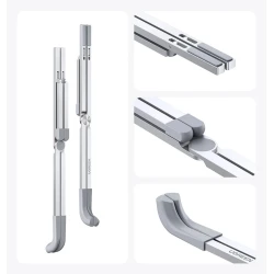 Подставка для ноутбука Ugreen 15622, складная