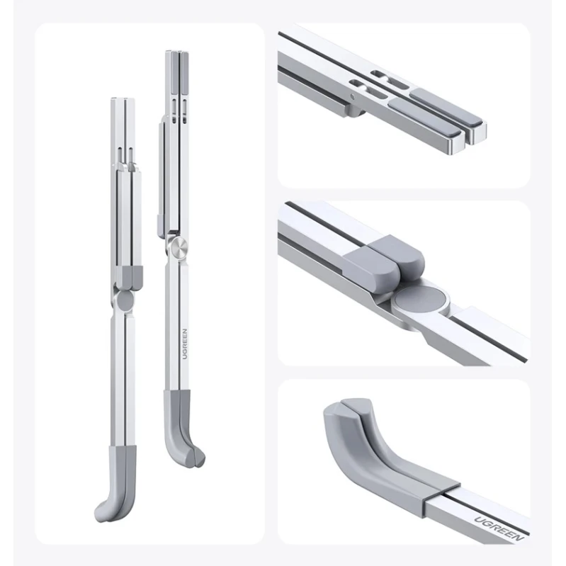 Подставка для ноутбука Ugreen 15622, складная