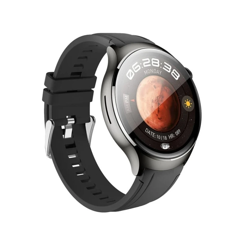 Умные часы Borofone BD7 чёрный