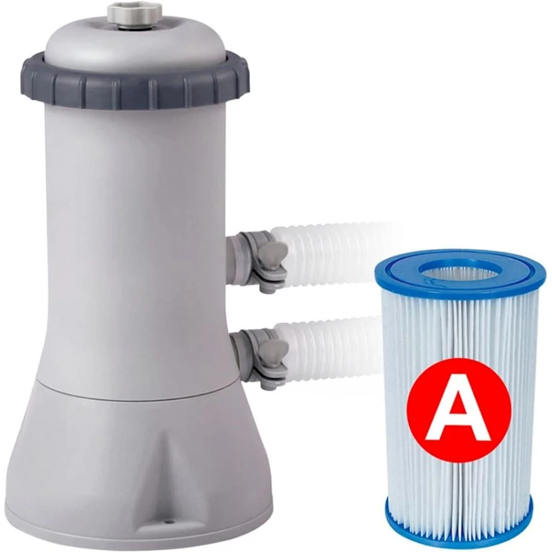 Каркасный бассейн Intex Pool Set-26784, 300x175x80 см