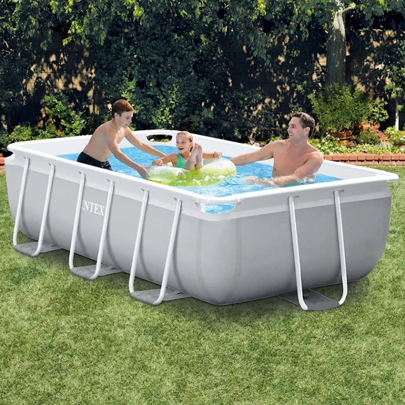 Каркасный бассейн Intex Pool Set-26784, 300x175x80 см