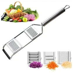 Терка MH141295 с насадками, нержавеющая сталь Терка MH141295 с насадками, нержавеющая сталь